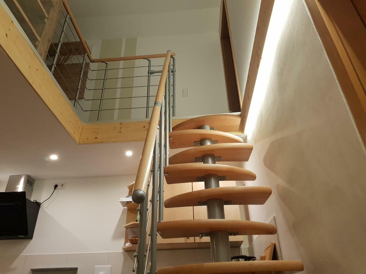 ראדבול Ferienhaus Balkenkunst מראה חיצוני תמונה